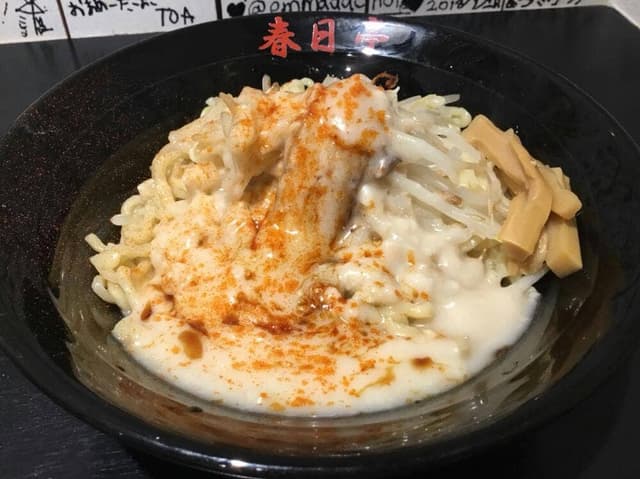 油そば専門店 春日亭 道頓堀店 - サブ画像3