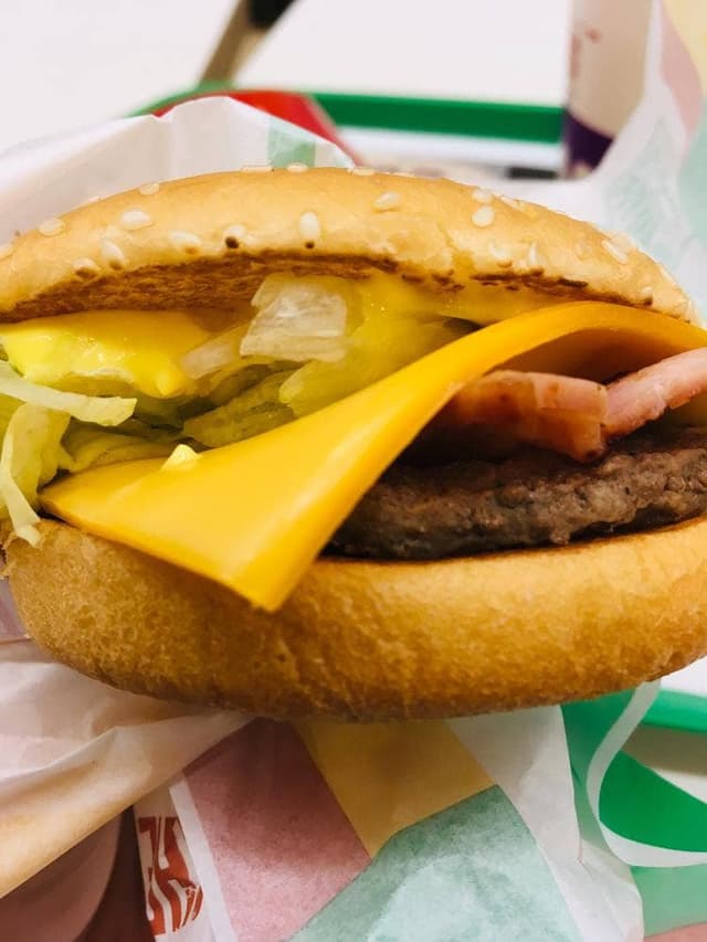 マクドナルド ムサシ食品館新潟店 - サブ画像1