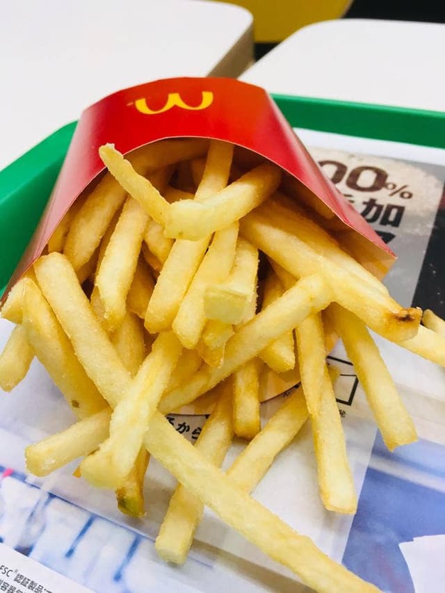マクドナルド ムサシ食品館新潟店 - サブ画像2