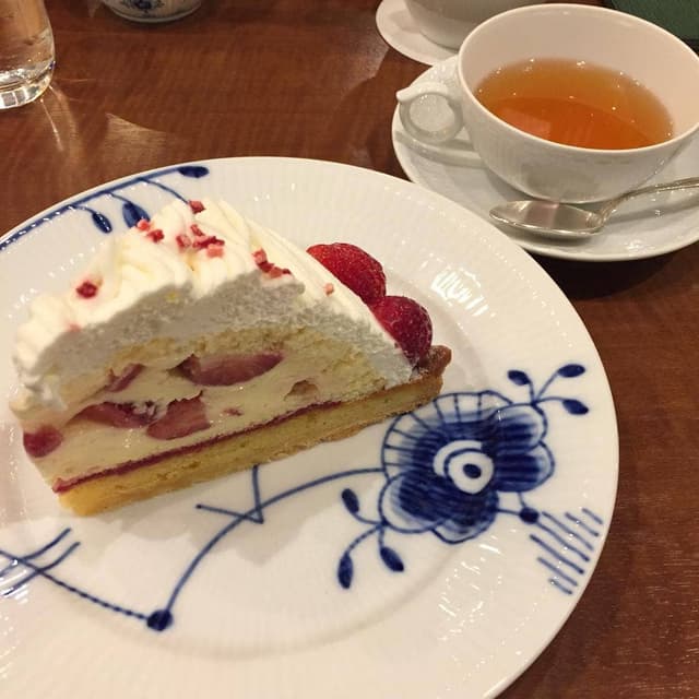 椿屋茶房 タカシマヤタイムズスクエア店 - サブ画像3