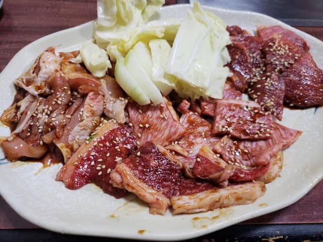 焼肉 千八 佐野店 - サブ画像1