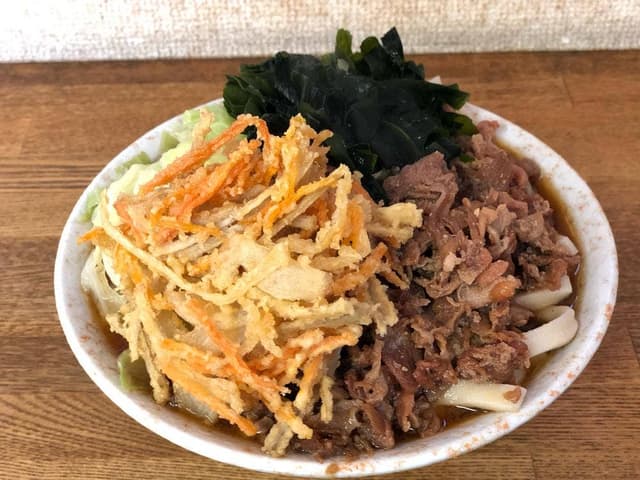 手打ちうどん いち - サブ画像1
