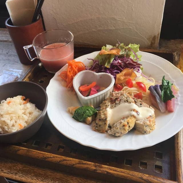 アイリスカフェ - サブ画像1