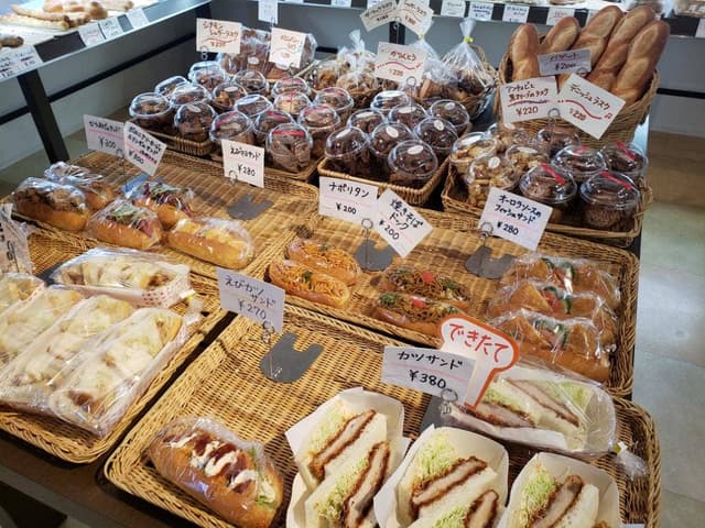 Boulangerie Chez・Takagi - サブ画像1