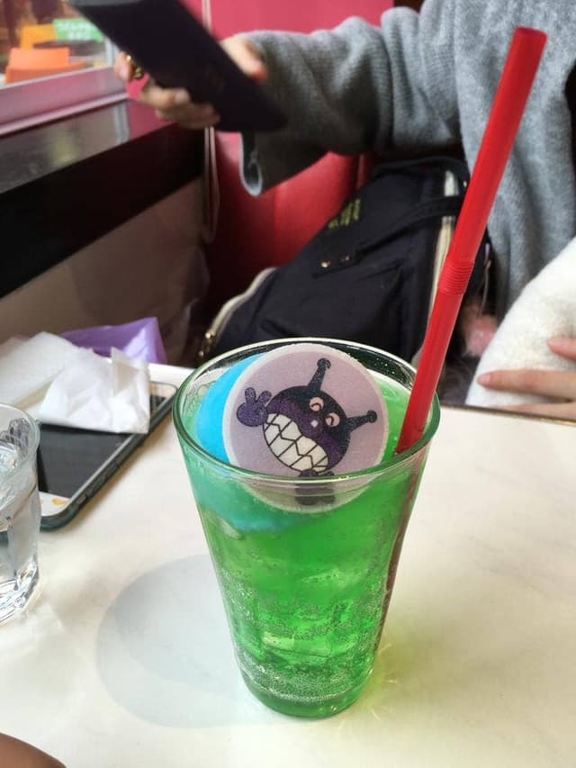 ドキンズ ハート シェイプ カフェ - サブ画像2