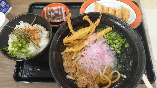 あきよし麺工房 - サブ画像3