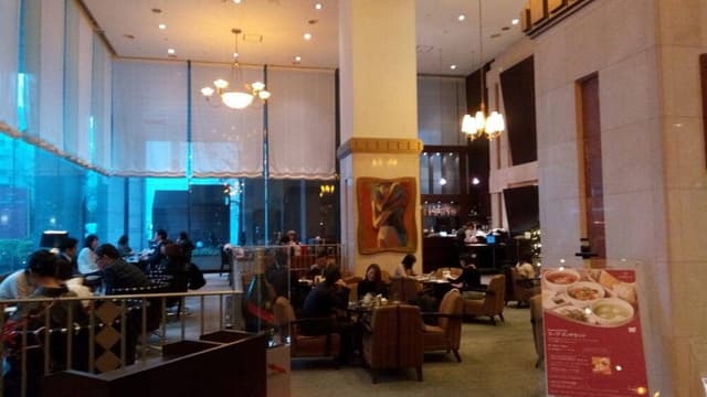 LOUNGE ANAクラウンプラザホテル福岡 - サブ画像1