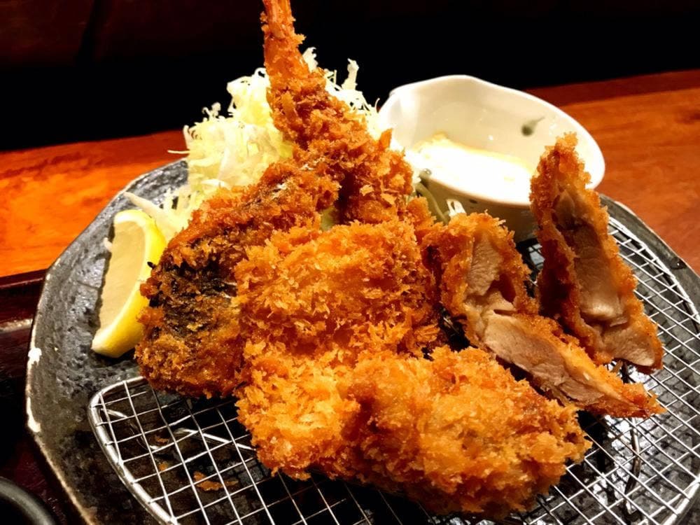 産直青魚専門 御厨