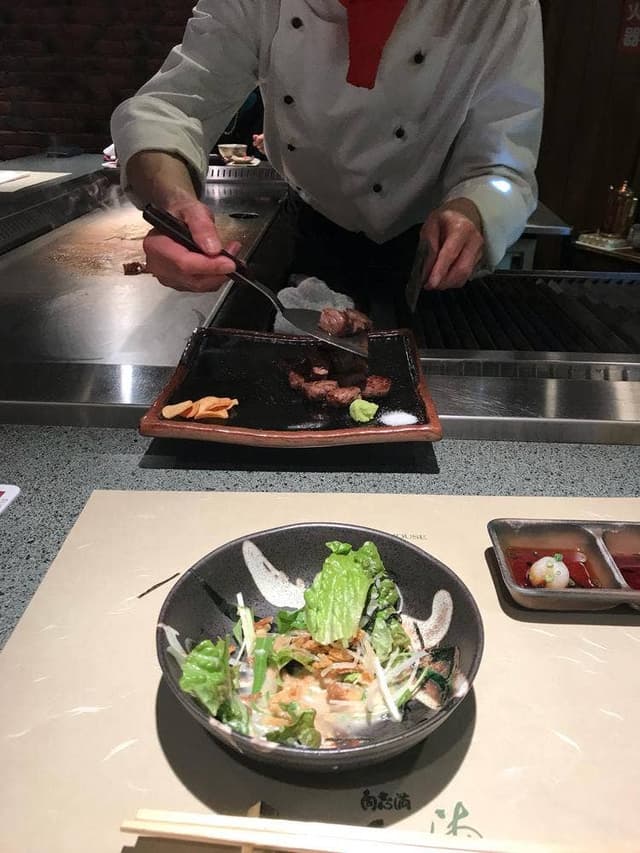 ステーキハウス 向志満 山海 - サブ画像3