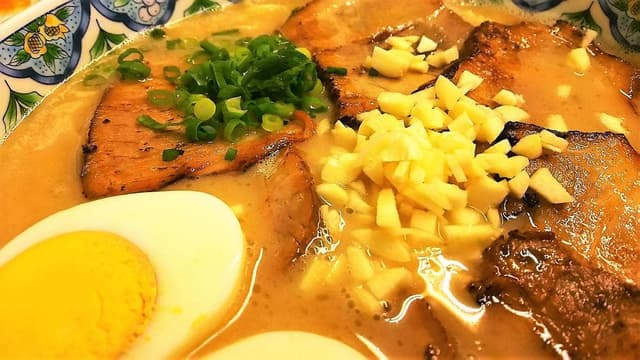頑徹ラーメン - サブ画像3