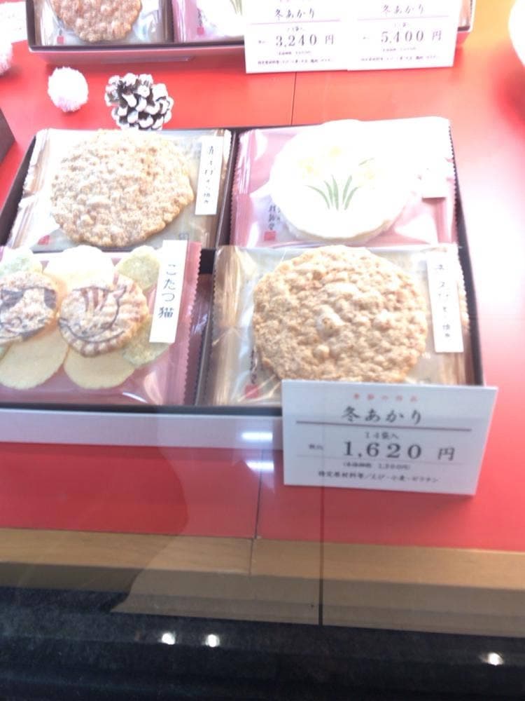 桂新堂 ジェイアール名古屋タカシマヤ