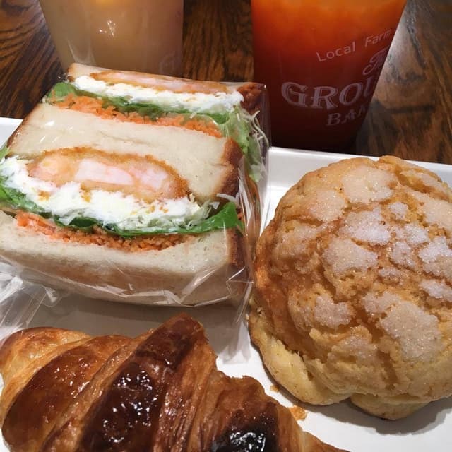 THE GROUNDS BAKER - サブ画像1