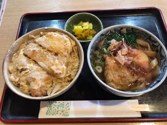 きしめん・みそ煮込み 三嶋屋 - サブ画像1