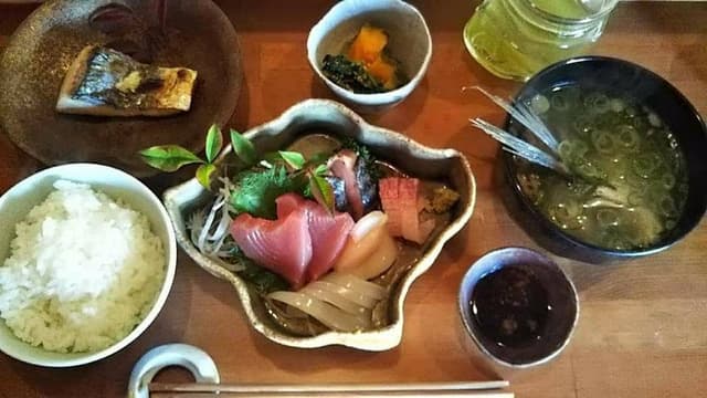 Ototo Jet 京都のお魚やさん - サブ画像1