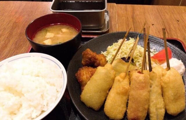 串かつ でんがな 稲田堤店 - サブ画像1