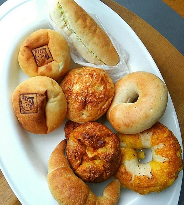 フクロウパン - サブ画像2