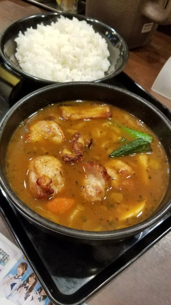 カレーハウスCoCo壱番屋 JR蒲田駅東口店 - サブ画像2