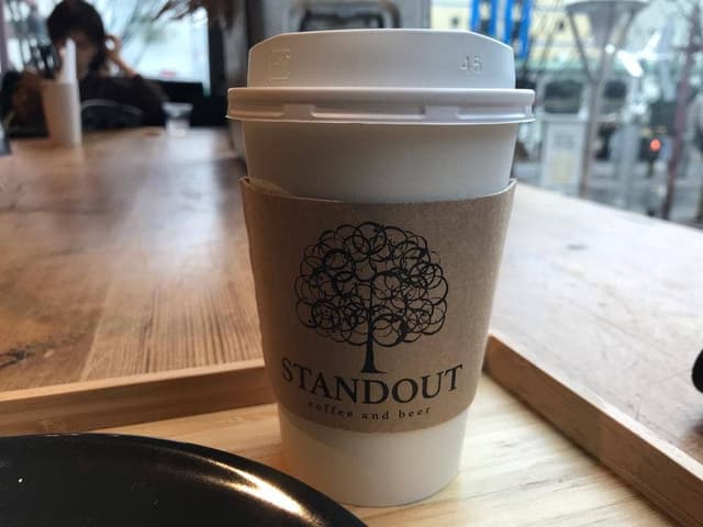 STANDOUT coffee and beer - サブ画像2