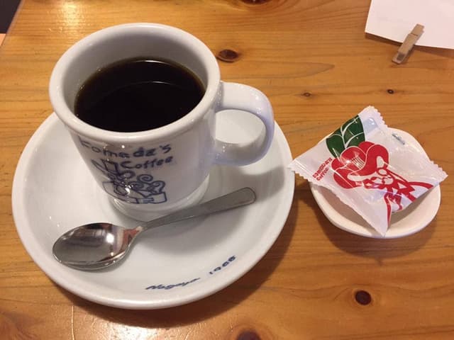 コメダ珈琲店 さぬき高松今里店 - サブ画像1