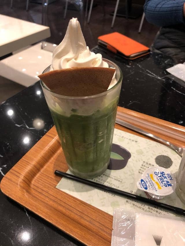 nana's green tea イオンモール大高店 - サブ画像2