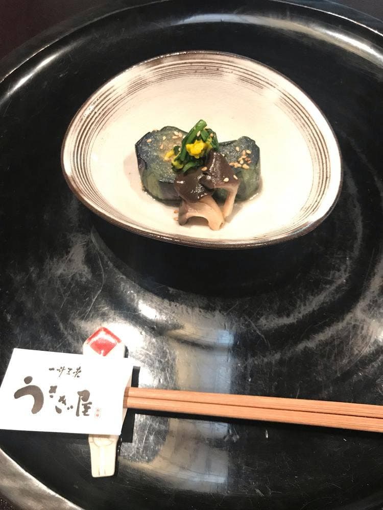 一汁三菜 うさぎ屋