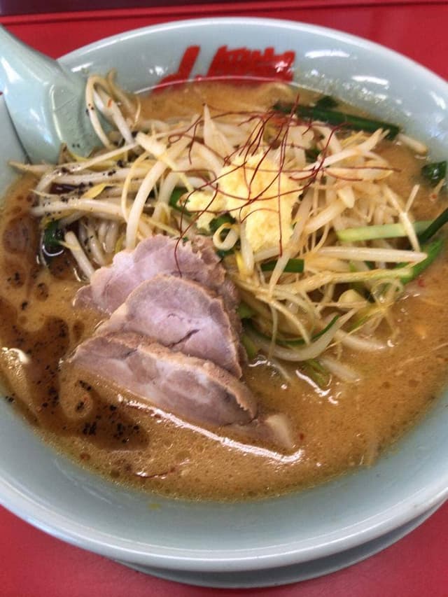 ラーメン山岡家 名古屋宝神店 - サブ画像1