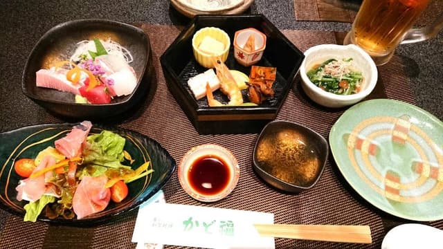 かに・加賀料理 かど福 - サブ画像2