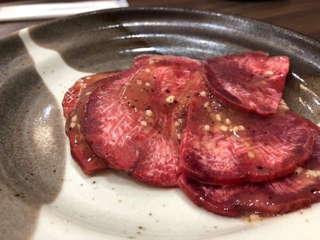 焼肉 与志多 - サブ画像3