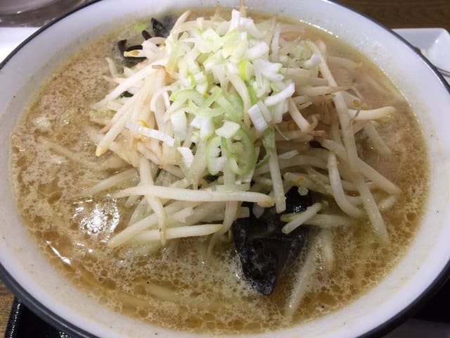 麺屋じろ吉 - サブ画像3