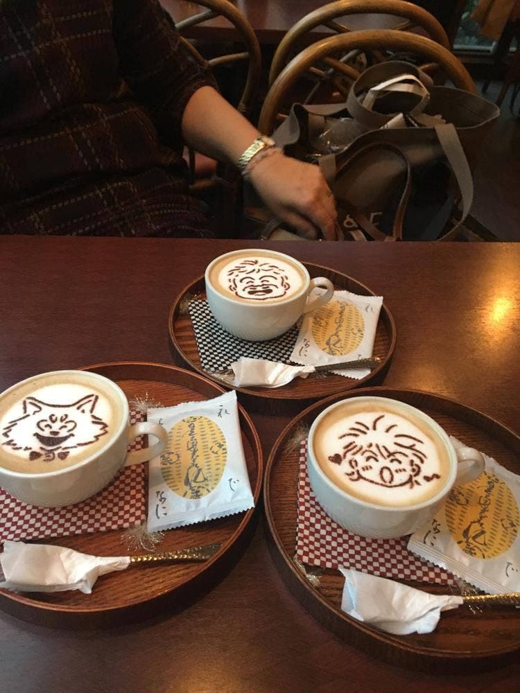 夢二カフェ 港や