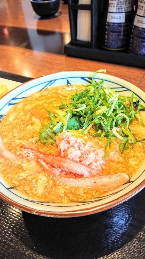 丸亀製麺 松葉公園店 - サブ画像1