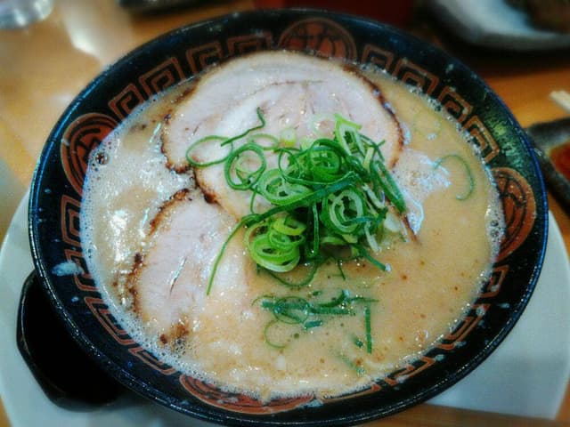 博多長浜らーめん 夢街道 奈良橿原神宮前店 - サブ画像2