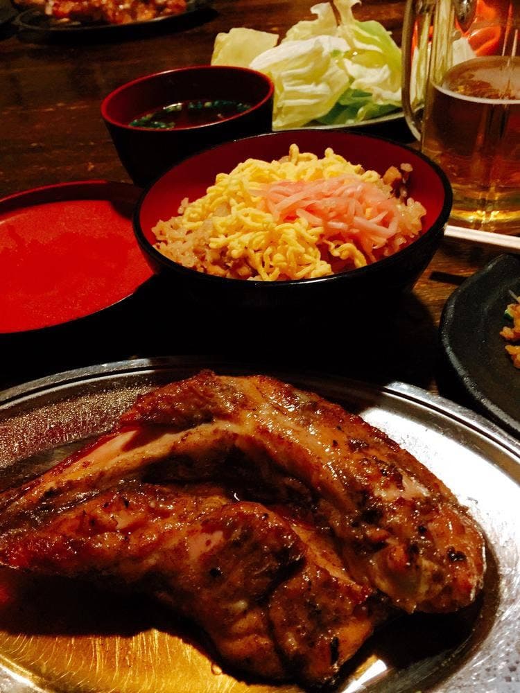 骨付鳥 じゅじゅ庵