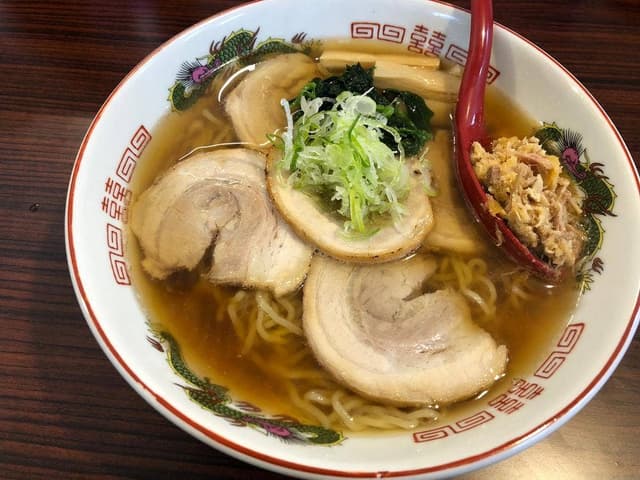 哲ちゃんラーメン - サブ画像2