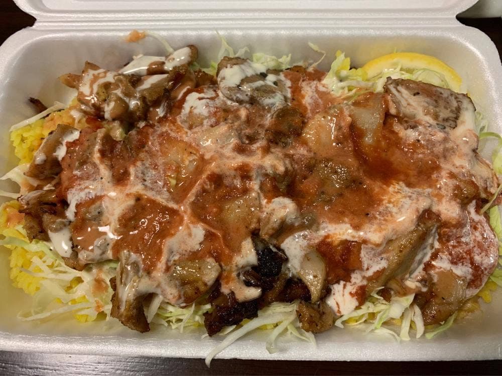 オールドスパイス ハンビー北谷店