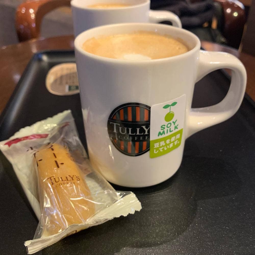 タリーズコーヒー 成田空港第1ターミナル南ウイング店