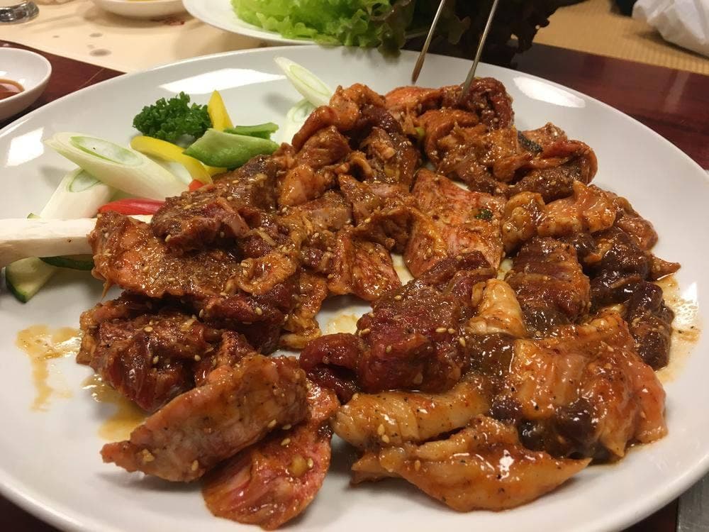 肉のレストラン くらた