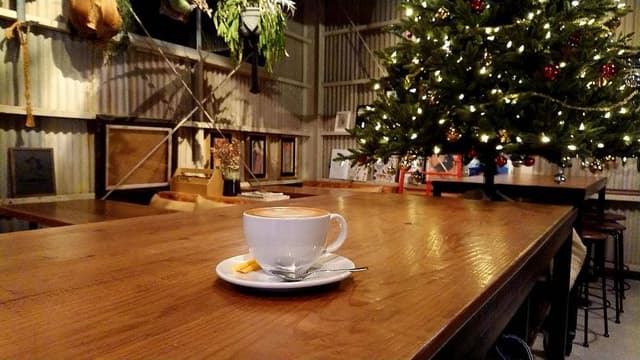 ツバキ コーヒー&モア - サブ画像2