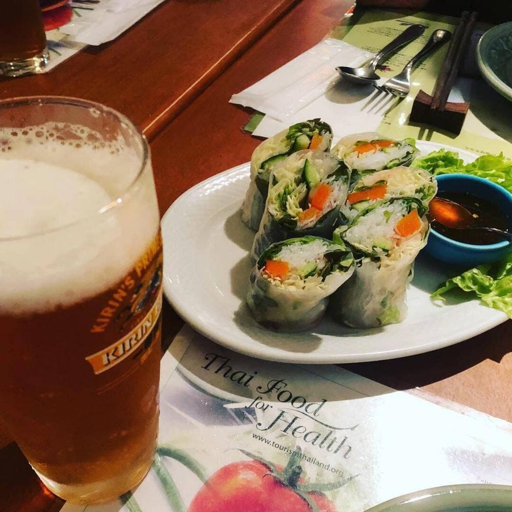 サワディレモングラスグリル