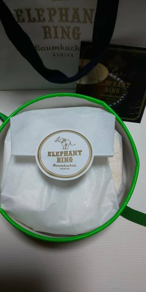 ELEPHANT RING - サブ画像3