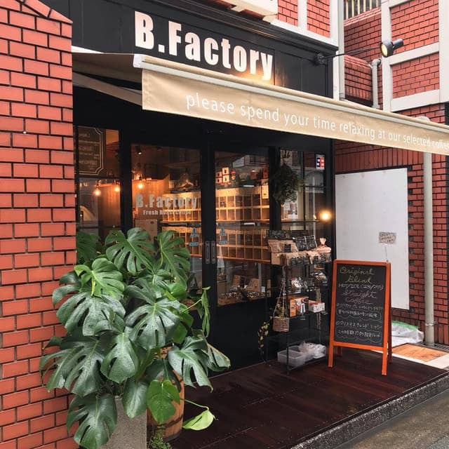 B.Factory - サブ画像3