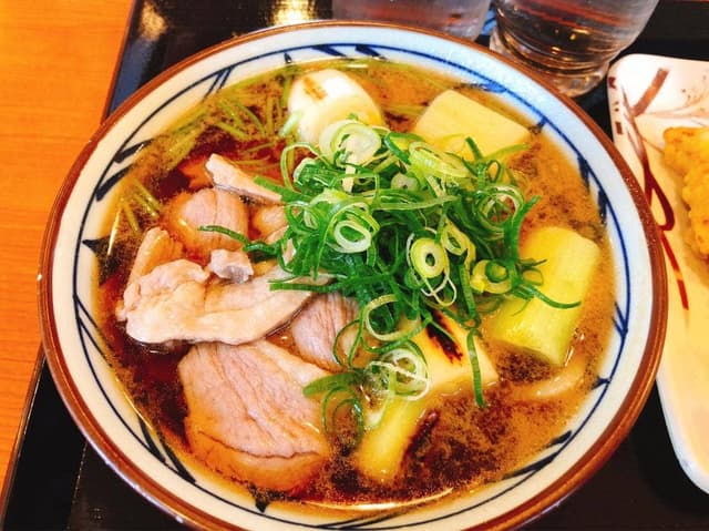 丸亀製麺 津山店 - サブ画像3