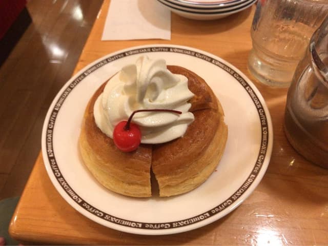 コメダ珈琲店 福山新涯店 - サブ画像3
