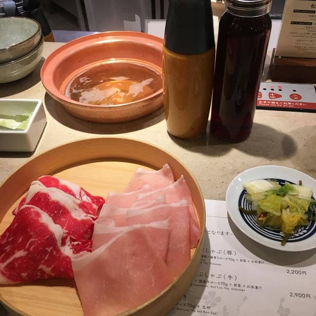 しゃぶしゃぶ 山笑ふ 名古屋ラシック店 - サブ画像2