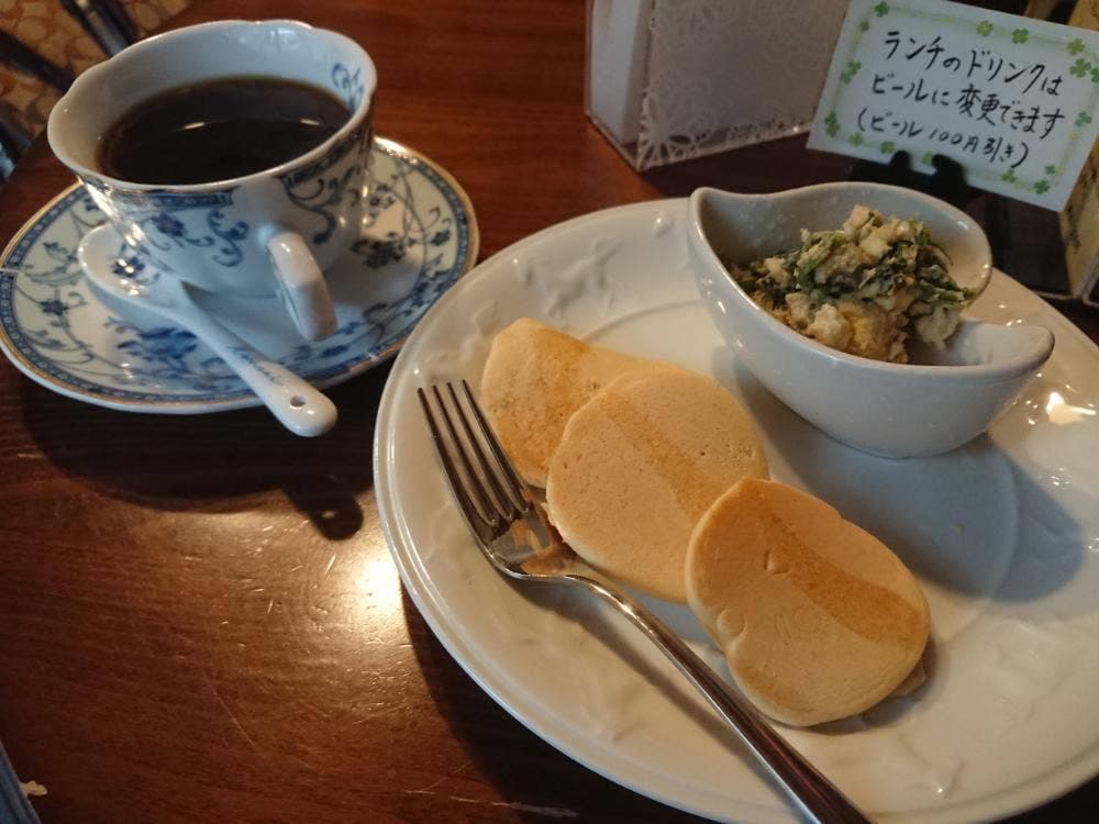 古民家風カフェ まほろば
