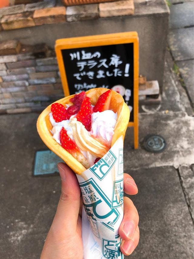 通りの茶屋 藤屋 - サブ画像2