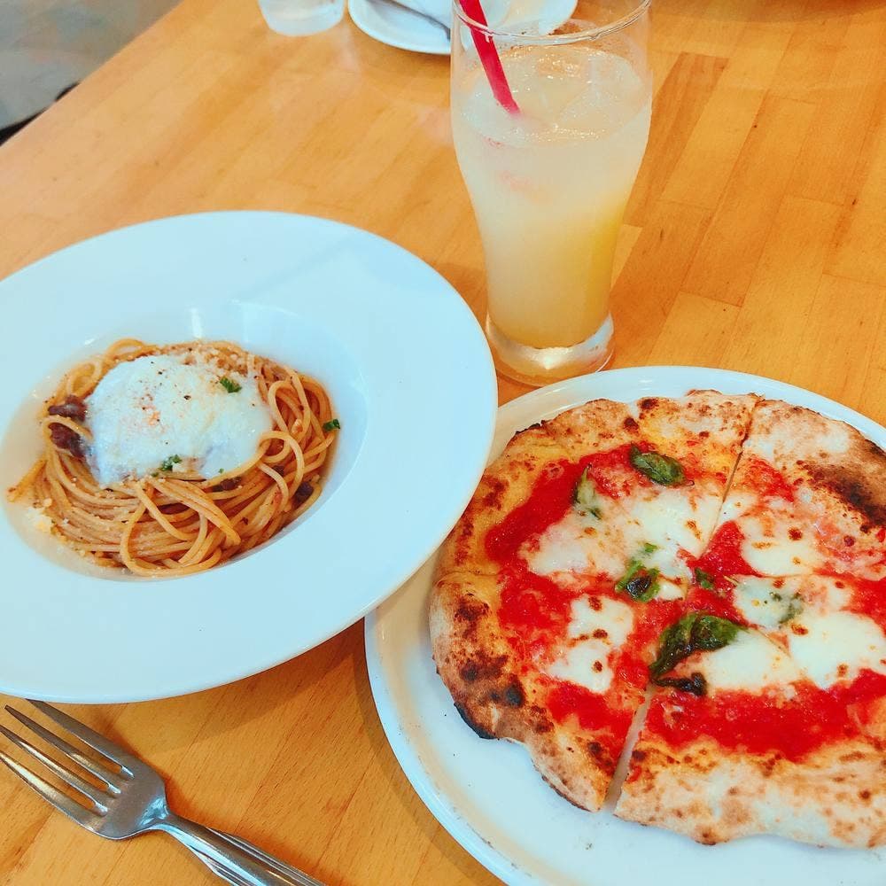 ピッツェリア マルブン 南高井店