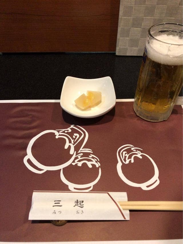 季節料理 三起 - サブ画像3