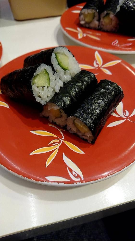 回転寿司みさき 荻窪