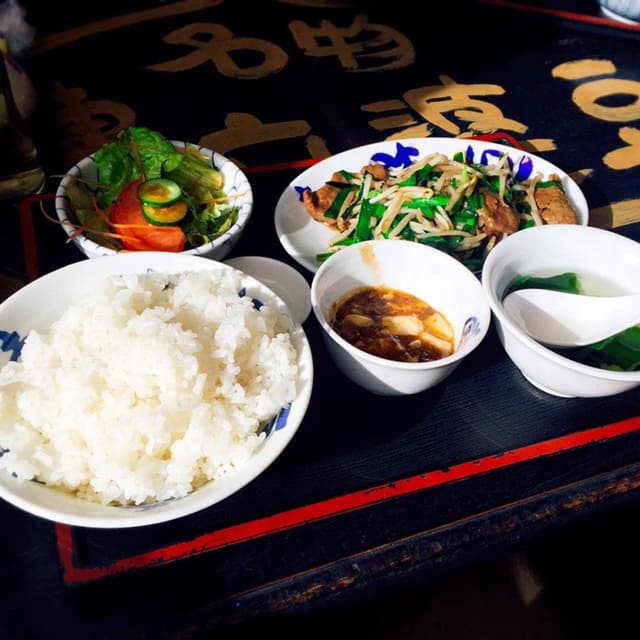 中華飯店てんじく 西明石店 - サブ画像3